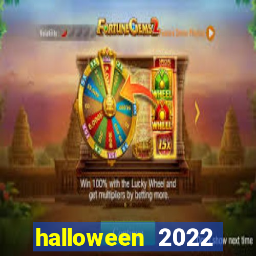 halloween 2022 google doodle